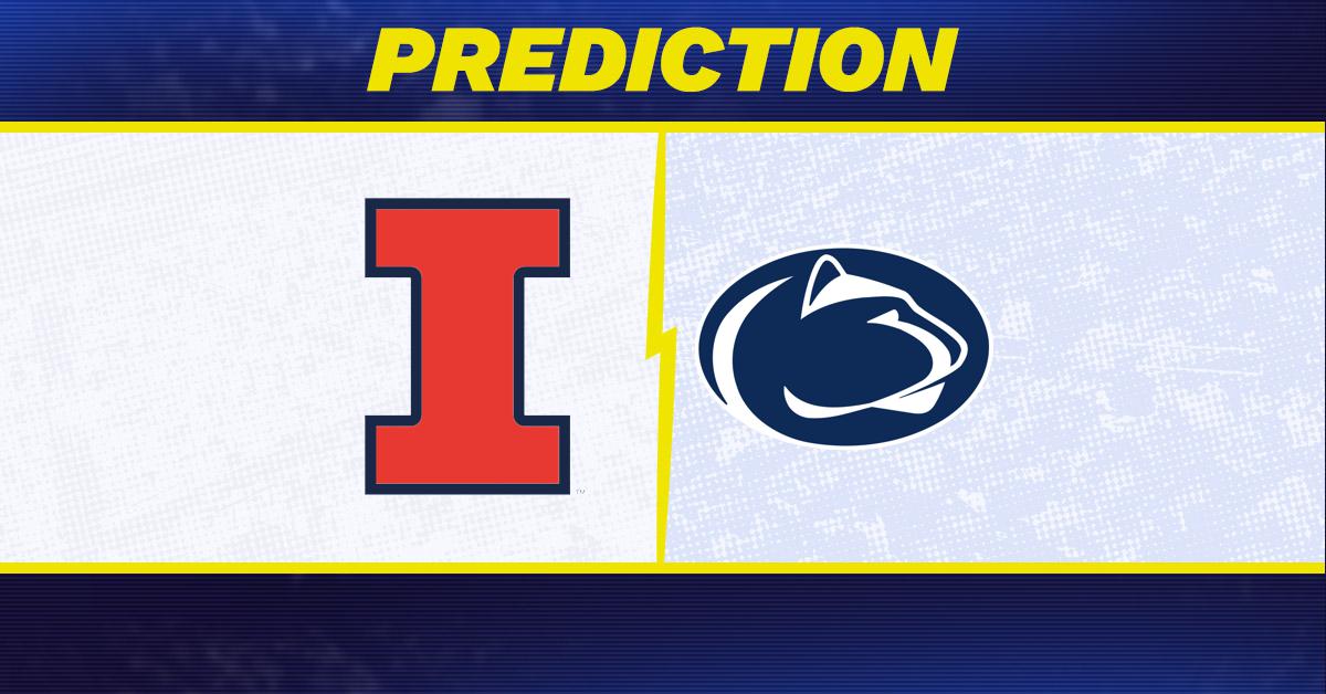 Illinois vs. Penn State prediction: Why Illinois is favored to win men's college basketball matchup [1/3/2026]