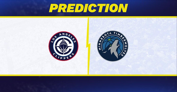 Los Angeles Clippers-Minnesota Timberwolves Predictions and Game Preview.