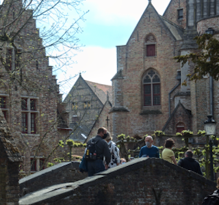 Stroll Through The Medieval Tour of Bruges's gallery image