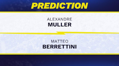 Alexandre Muller vs. Matteo Berrettini prediction, odds, picks for ATP Miami Open 2026