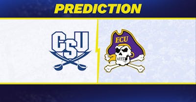 Charleston Southern vs. East Carolina prediction: Why East Carolina is favored to win men's college basketball matchup [11/21/2025]