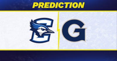 Creighton vs. Georgetown prediction: Georgetown favored to win men's college basketball matchup [2/4/2026]