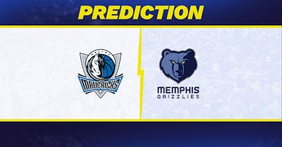 Mavericks vs. Grizzlies Prediction: Memphis Predicted to Win Monday's NBA Matchup [1/6/2025]