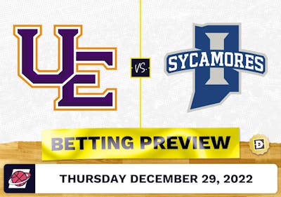 Evansville vs. Indiana State CBB Prediction and Odds - Dec 29, 2022