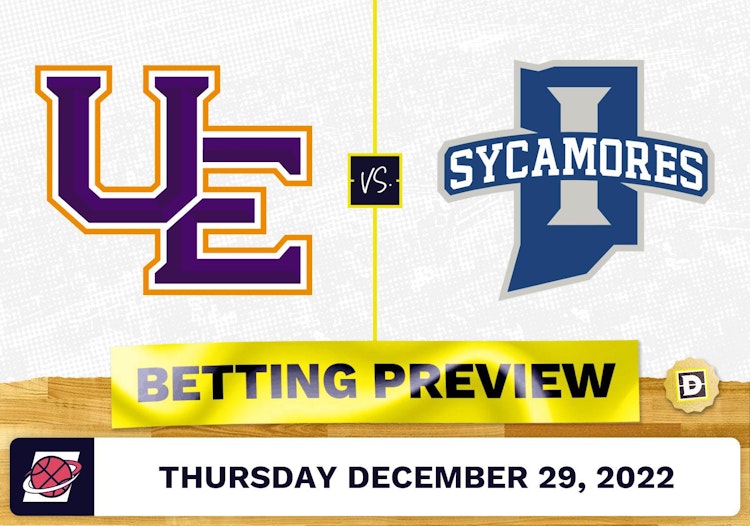 Evansville vs. Indiana State CBB Prediction and Odds - Dec 29, 2022