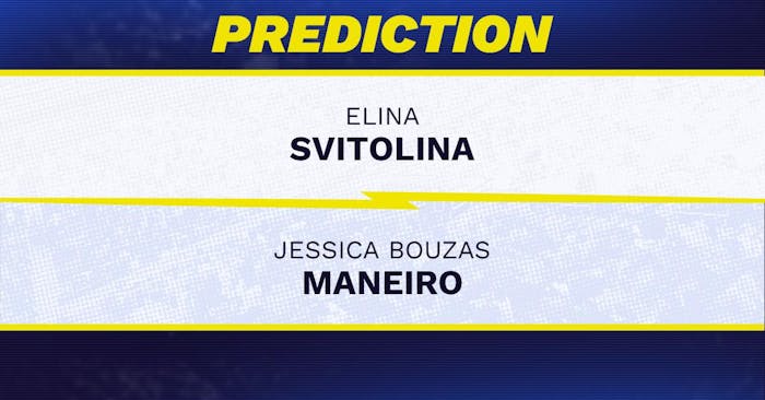 Elina Svitolina vs. Jessica Bouzas Maneiro prediction, odds, picks for WTA Toronto 2026