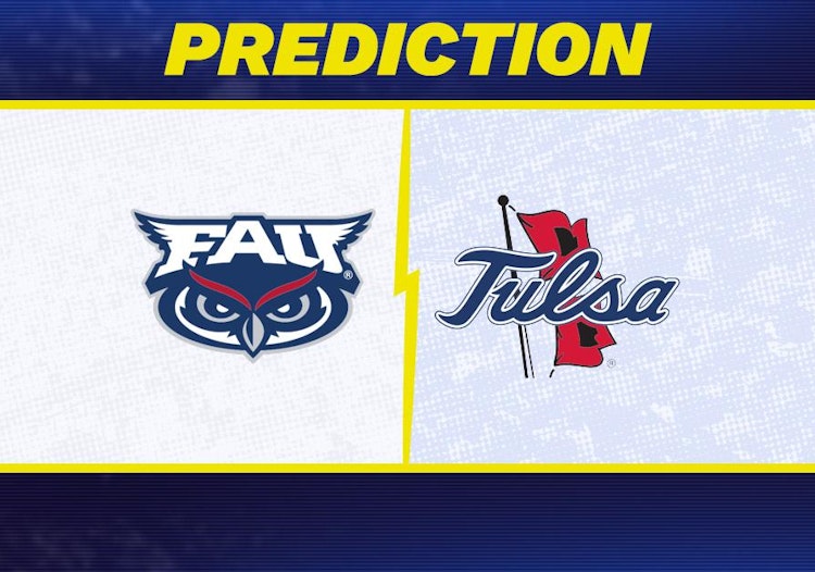 Florida Atlantic-Tulsa Predictions and Game Preview.