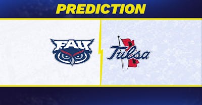 Florida Atlantic vs. Tulsa Prediction: Tulsa Predicted to Win in College Football Week 14 [2024]