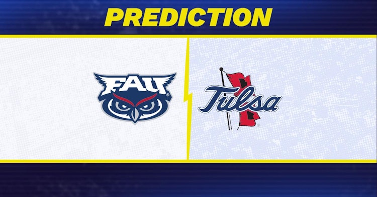 Florida Atlantic-Tulsa Predictions and Game Preview.