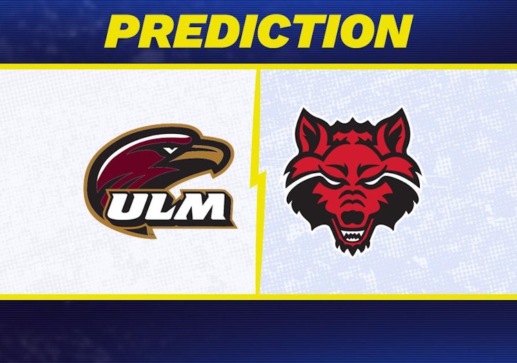 Louisiana-Monroe-Arkansas State Predictions and Game Preview.