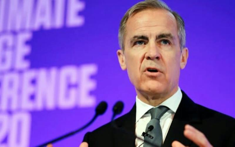 Stripe welcomes Mark Carney to its board of directors