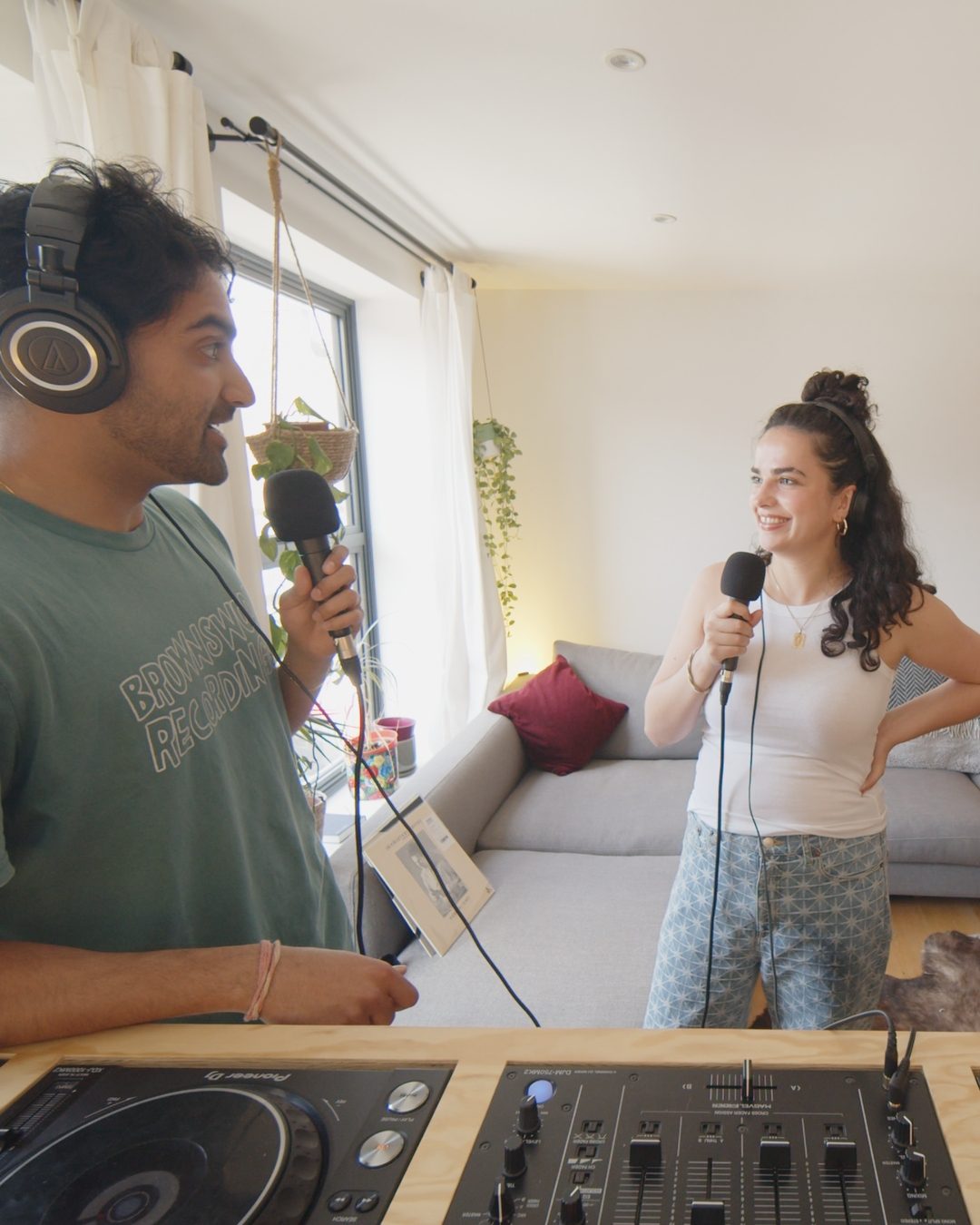 First Light: Rohan Rakhit w/ Lila [Brighter days]