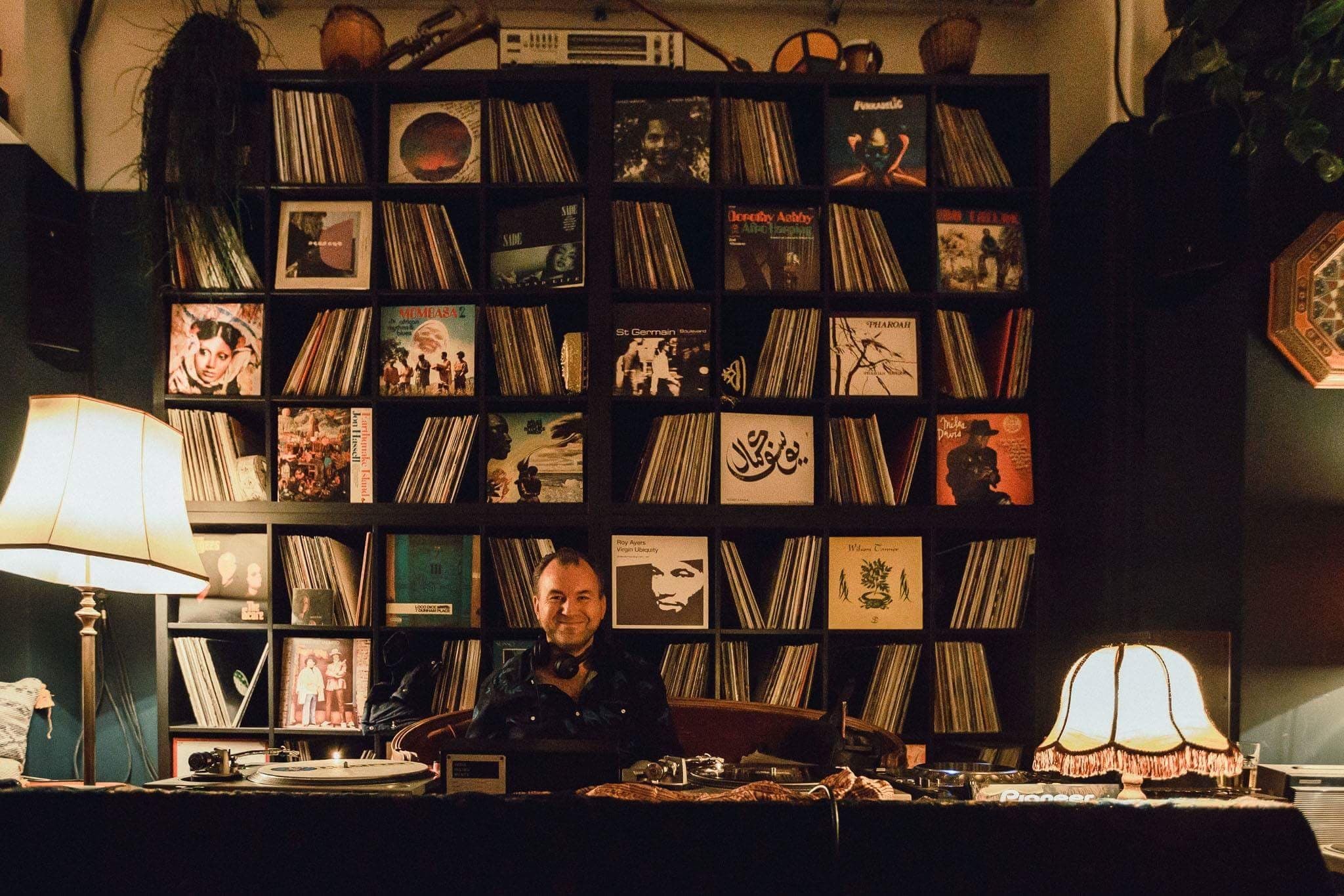 Spectrums: Cosmo Sofi with FreeJ Rumi - live from Kasheme