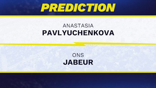 Anastasia Pavlyuchenkova vs. Ons Jabeur Prediction, Odds, Picks for WTA Cincinnati Open 2024