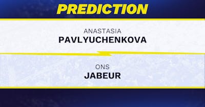 Anastasia Pavlyuchenkova vs. Ons Jabeur Prediction, Odds, Picks for WTA Cincinnati Open 2024