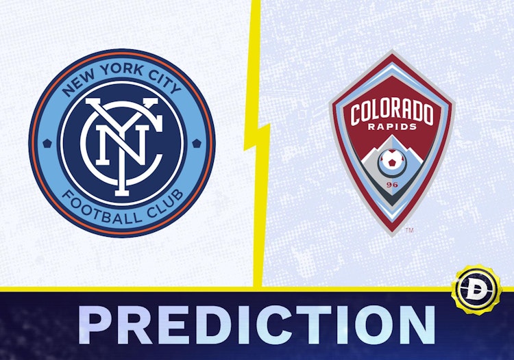 New York City vs. Colorado Rapids Prediction, Odds, MLS Picks [5/5/2024]