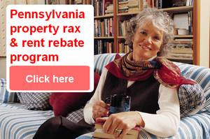PA property tax and rent rebate program