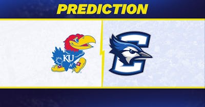 Kansas vs. Creighton Prediction: Kansas Predicted to Win College Basketball Matchup [12/4/2024]