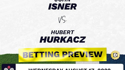 John Isner vs. Hubert Hurkacz Predictions - Aug 17, 2022