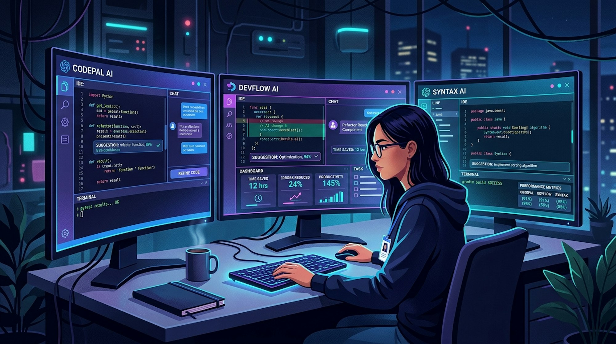 Claude Code vs GitHub Copilot vs Cursor: Which AI Coding Agent Should You Use in 2026? - cover image