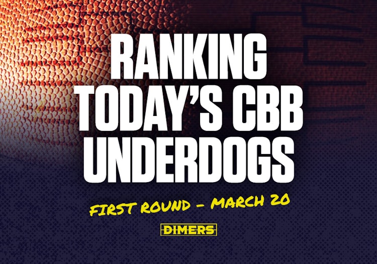 March Madness underdog picks, DraftKings promo