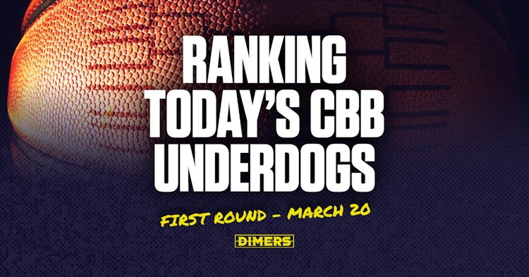 March Madness underdog picks, DraftKings promo