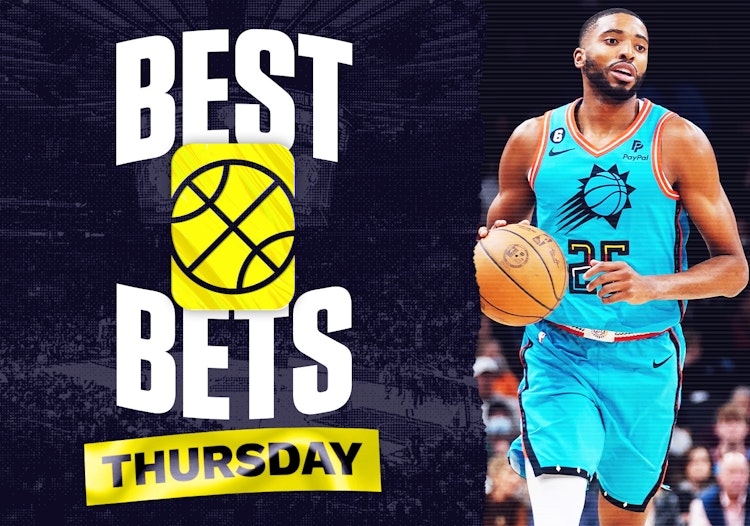 Best NBA Betting Picks and Parlay Today - Thursday, January 19, 2023