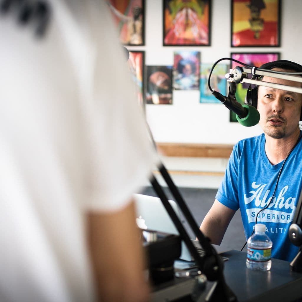 LA Pop Up 2016: Daddy Kev