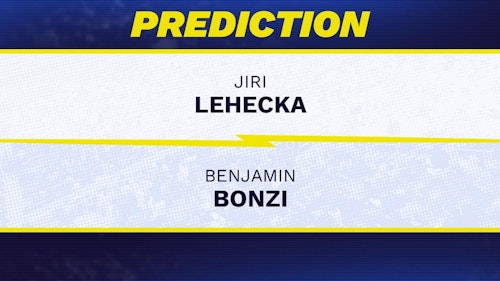 Jiri Lehecka vs. Benjamin Bonzi Prediction, Odds, Picks for Australian Open 2025