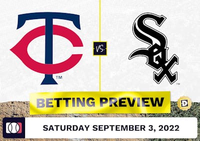 Twins vs. White Sox Prediction and Odds - Sep 3, 2022