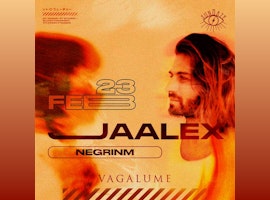 Jaalex | Sundaze @ Vagalume Tulum