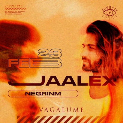 Jaalex | Sundaze @ Vagalume Tulum