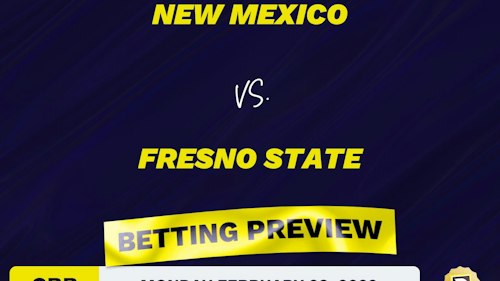 New Mexico vs. Fresno State CBB Predictions and Odds - Feb 28, 2022