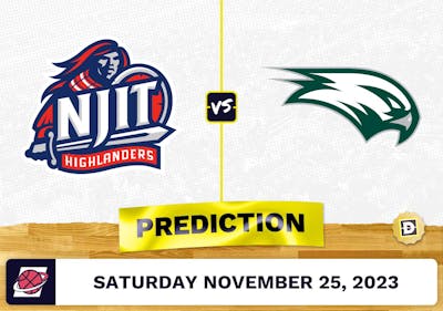 N.J.I.T. vs. Wagner Basketball Prediction - November 25, 2023