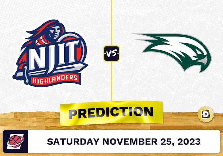 N.J.I.T. vs. Wagner Basketball Prediction - November 25, 2023