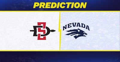 San Diego State vs. Nevada prediction: San Diego State favored to win in college football Week 7, 2025