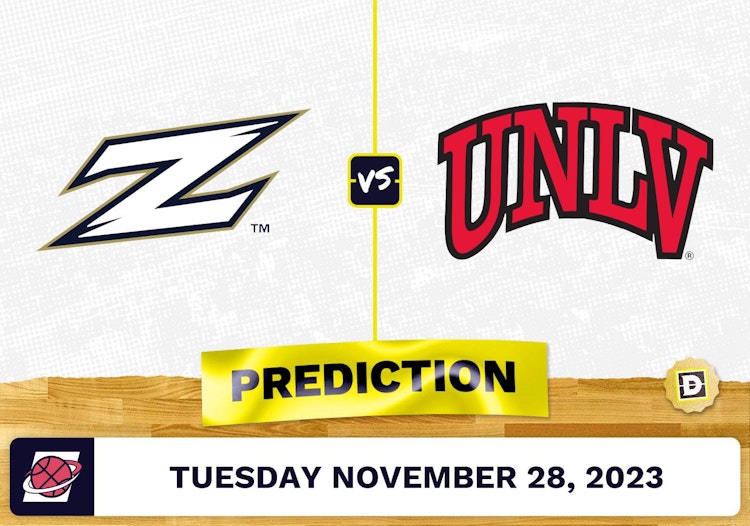 Akron vs. UNLV Basketball Prediction - November 28, 2023