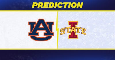 Auburn vs. Iowa State Prediction: Auburn Predicted to Win College Basketball Matchup [11/25/2024]