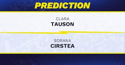 Clara Tauson vs. Sorana Cirstea Prediction, Odds, Picks for WTA Linz Open 2025