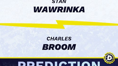 Stan Wawrinka vs. Charles Broom Prediction, Odds, Picks for Wimbledon 2024