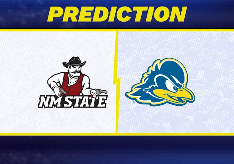 New Mexico State-Delaware Predictions and Game Preview.