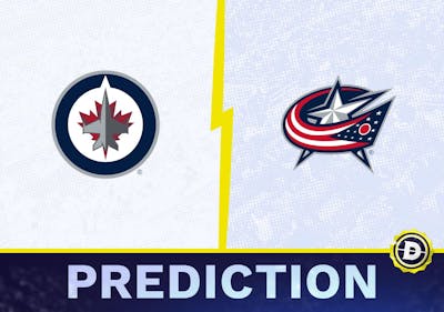 Winnipeg Jets vs. Columbus Blue Jackets Prediction, Odds, NHL Picks [3/17/2024]