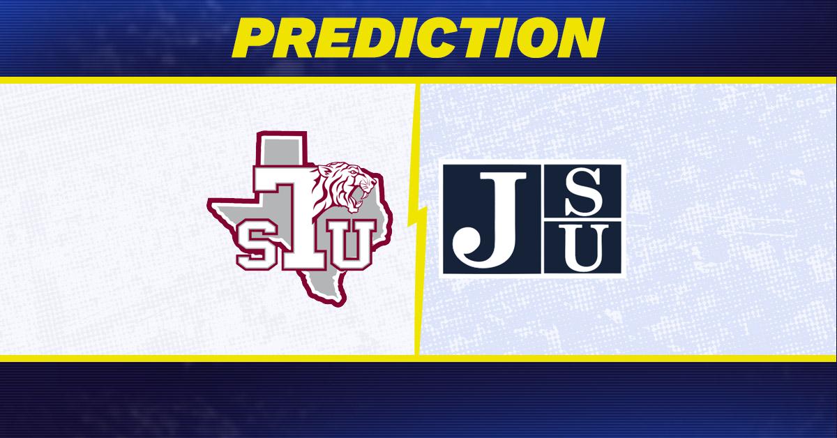 Texas Southern vs. Jackson State prediction: Jackson State favored to win men's college basketball matchup [1/19/2026]