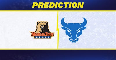 Morgan State vs. Buffalo Prediction: Buffalo Predicted to Win College Basketball Matchup [11/22/2024]
