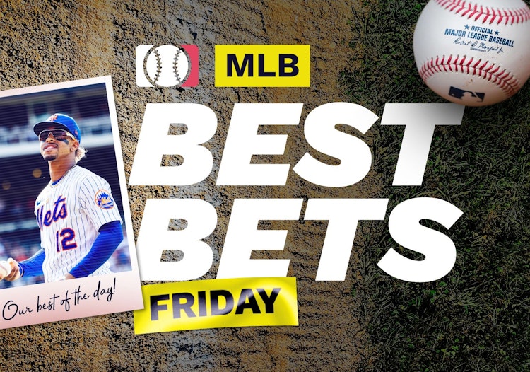 Best MLB Betting Picks and Parlay - Friday, August 26, 2022