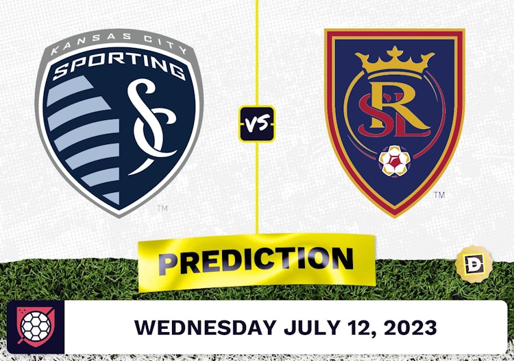Sporting Kansas City vs. Real Salt Lake Prediction - July 12, 2023