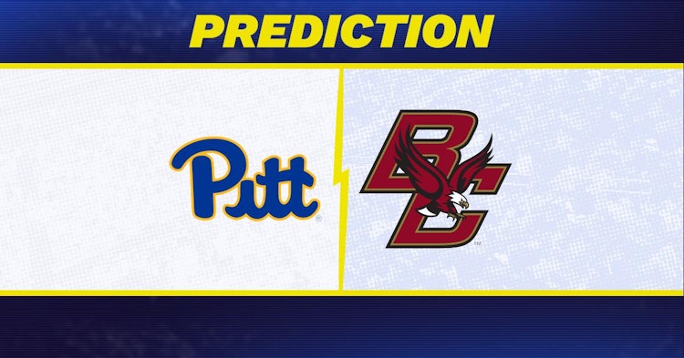 Pittsburgh-Boston College Predictions and Game Preview.