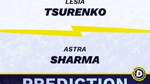 Lesia Tsurenko vs. Astra Sharma Prediction, Odds, Picks for Charleston Open 2024