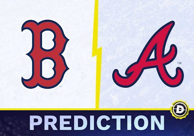 Boston Red Sox vs. Atlanta Braves Prediction, Odds, MLB Picks [5/8/2024]