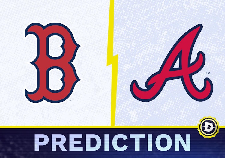 Boston Red Sox vs. Atlanta Braves Prediction, Odds, MLB Picks [5/8/2024]